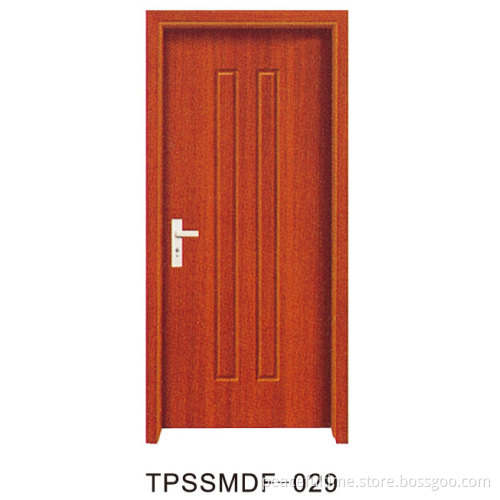 PVC Wood Door (TPSSMDF-029)